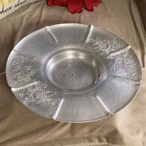 Everlast Forged Vintage Hammered Aluminum Lazy Suzan